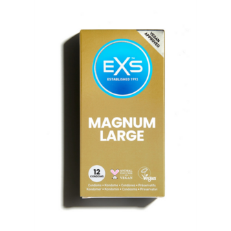 EXS Magnum - Condooms - 12 Stuks