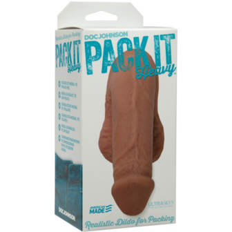 Pack Het - Zware Realistische Dildo