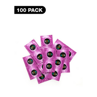 EXS Extra Thick - Condoms - 100 Stuks