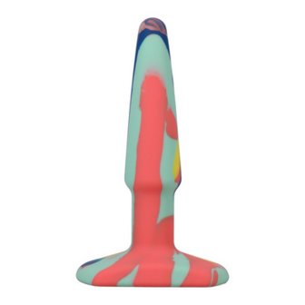 Groovy - Silicone Anale Plug - 4&#039;&#039; / 10 cm