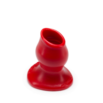 Pighole - Holle Butt Plug - Klein - Rood