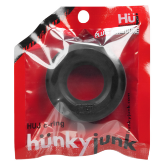 Huj - Single Cockring - Tar