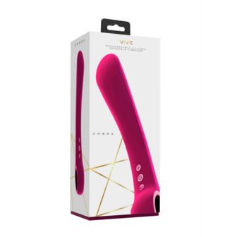 Ombra - Buigbare Vibrator - Roze