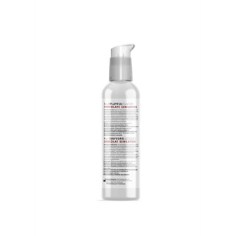 4 In 1 Lubricant met Chocolade Sensation Smaak - 4 fl oz / 118 ml