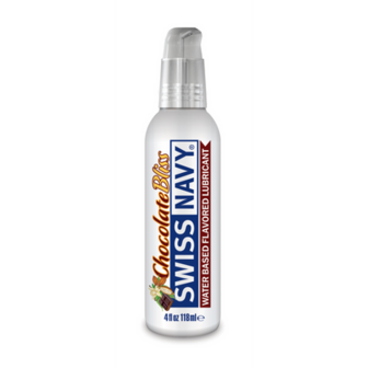 Glijmiddel met Chocolade Bliss Smaak - 4 fl oz / 118 ml