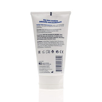 MAX Size - Enhancement Creme voor Mannen - 5 fl oz / 150 ml