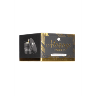 Erotische Massagekaars - Pheromone Geur