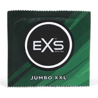EXS Jumbo - Condooms - 12 Stuks