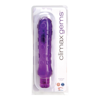 Gems - Textured Vibrator