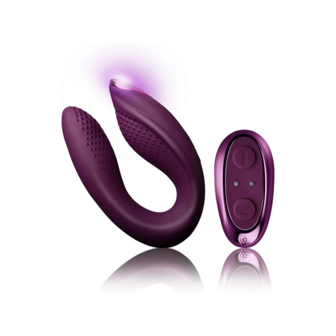 Rock-Chick Diva - Vibrator en Clitorisstimulator