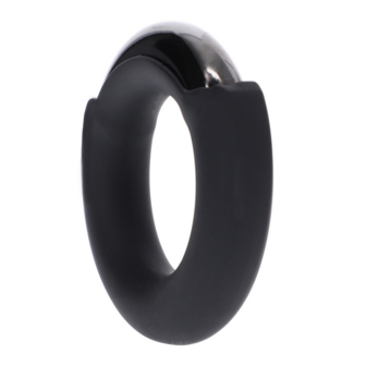 Pinch Zero Ring - Zwart