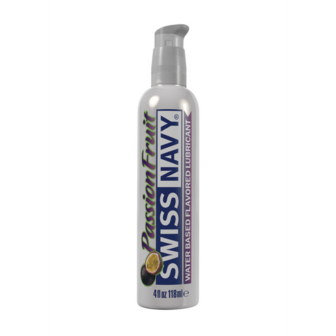 Smeermiddel met Passievrucht Smaak - 4 fl oz / 118 ml