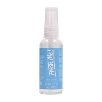 Fresh Me - Schoonmaak Spray - 50 Stuks