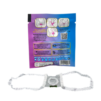 EXS Non-Latex Interne Condooms - 25 Stuks