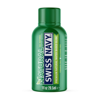 Natuurlijke Glijmiddel - 1 fl oz / 30 ml