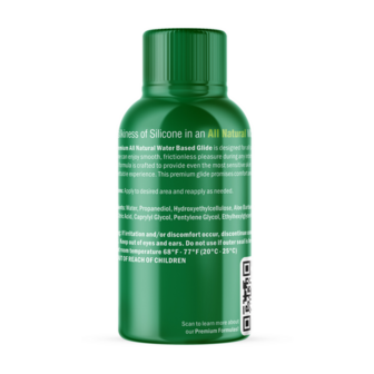 Natuurlijke Glijmiddel - 1 fl oz / 30 ml