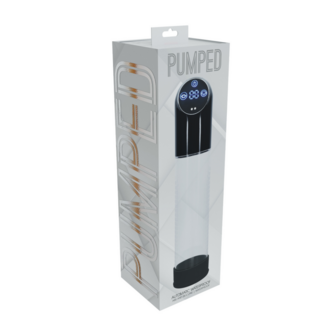 Automatische Waterdichte Pomp - Zwart