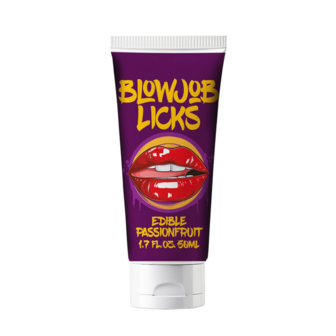 Blow Job Licks - Passievrucht - 1,7 fl oz / 50 ml
