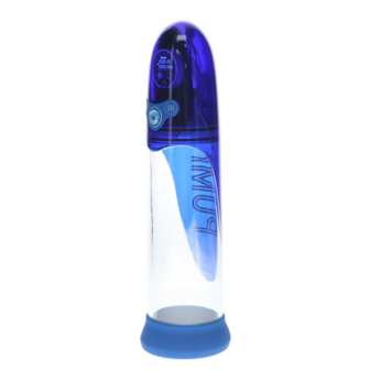 Aqua-Pro - Dompelpomp Automatisch - AI Enabled - Blauw