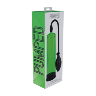 Basis Pomp 1 - Waterdicht - Groen