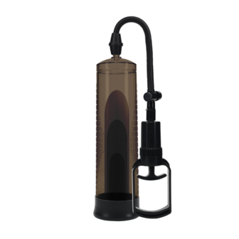 Basic Pump 2 - Water Resistant - Zwart
