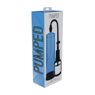 Basis Pomp 2 - Waterdicht - Blauw