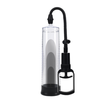 Basic Pump 2 - Waterdicht - Transparant