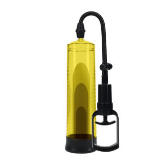 Basis Pomp 2 - Waterdicht - Geel