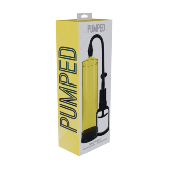 Basis Pomp 2 - Waterdicht - Geel