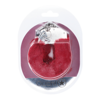 Zware Fluffy Handboeien - Bourgondisch