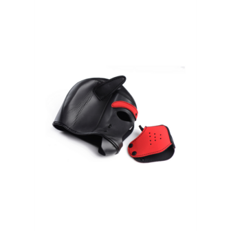 Neopreen Puppy Mask