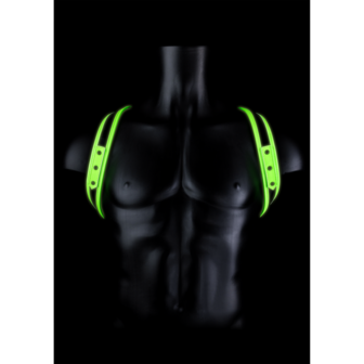 Sling Harness - Glow in the Dark - S/M
