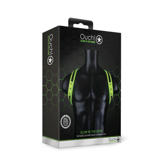 Sling Harness - Glow in the Dark - S/M