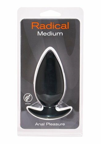 Radical - Butt Plug