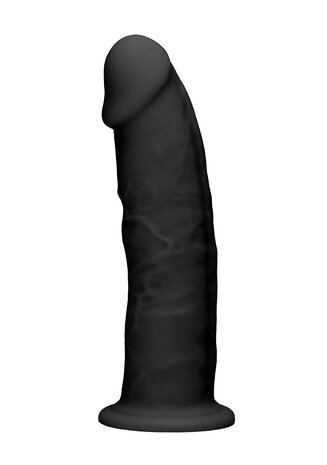 Silicone Dildo without Balls - 8" / 20 cm