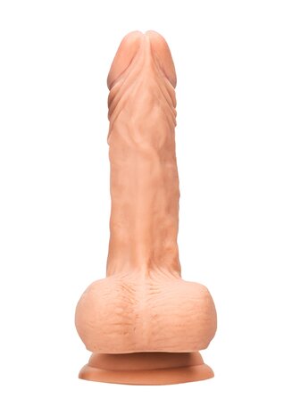 Dong with Testicles - 8" / 20 cm