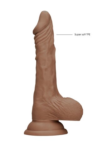 Dong with Testicles - 9" / 23 cm