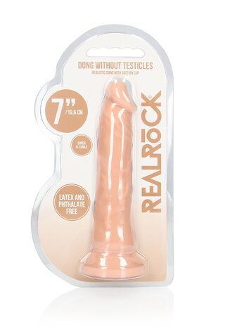 Dong without Testicles - 7" / 17 cm