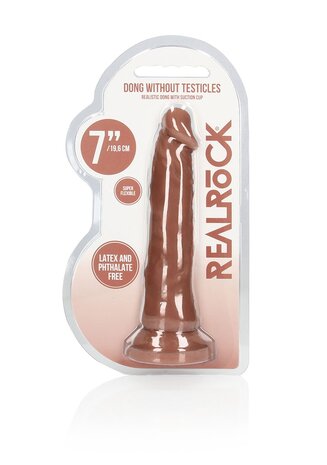 Dong without Testicles - 7" / 17 cm