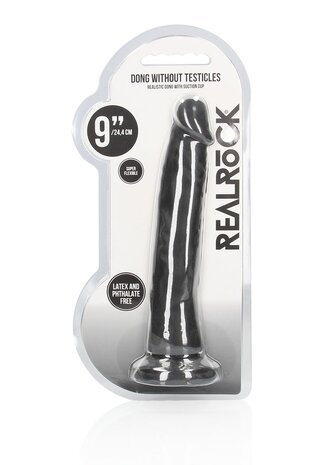 Dong without Testicles - 9" / 23 cm