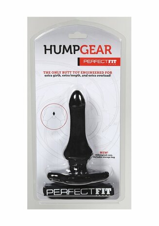 Hump Gear - Butt Plug Usable for Penetration