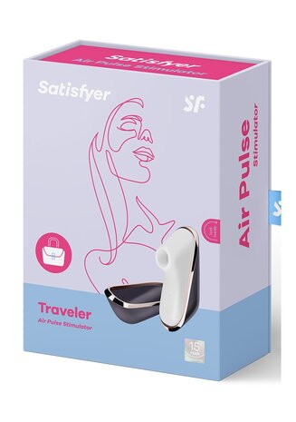 Traveler - Air Pulse Stimulator