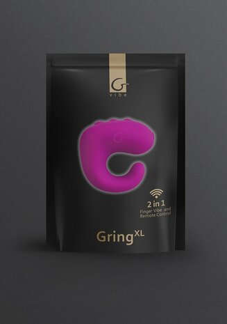 G-Ring XL - Sweet Raspberry
