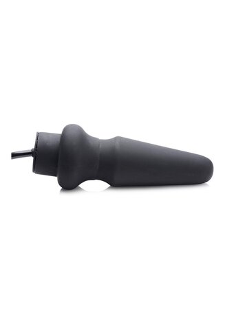 Ass-Pand - Large Inflatable Silicone Anal Plug