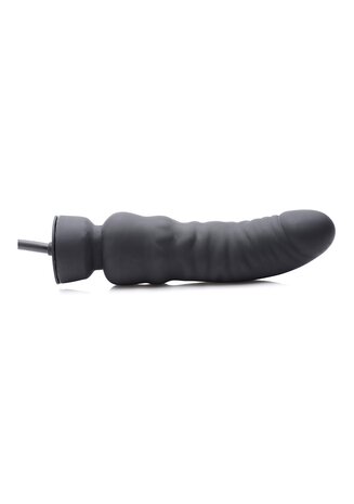 Dick-Spand - Inflatable Silicone Dildo