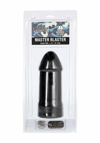 Master Blaster - Butt Plug