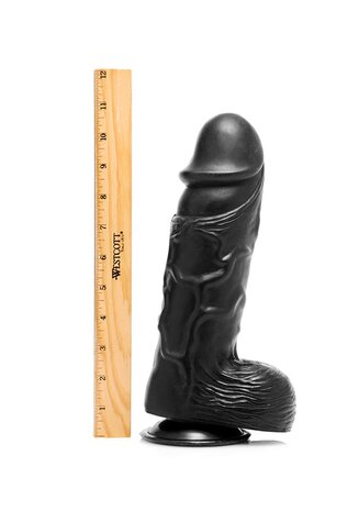 Giant Black Dong - 10,5 " / 27 cm