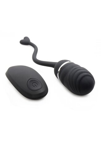 O-Bomb - Rechargeable Remote Control Egg Vibrator