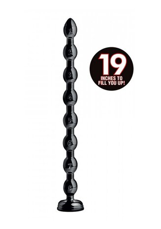 Bead Snake - 19" / 48 cm