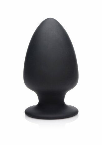 Squeezable Anal Plug - Large